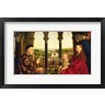 Jan Van Eyck - The Rolin Madonna - Panel (R687369-AEAEAGOFLM)