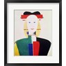 Kazimir Malevich - The Girl with the Hat (R687510-AEAEAGOFLM)