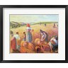 Camille Pissarro - The Gleaners, 1889 (R687533-AEAEAGOFLM)