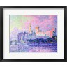 Paul Signac - The Chateau des Papes, Avignon, 1900 (R687634-AEAEAGOFLM)