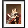 Jacques-Louis David - Zenaide and Charlotte (R688530-AEAEAGOFLM)