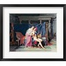 Jacques-Louis David - Paris and Helen (R688547-AEAEAGOFLM)