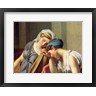 Jacques-Louis David - The Oath of Horatii, 1784 (R688548-AEAEAGOFLM)