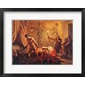 Jacques-Louis David - The Death of Cleonice (R688550-AEAEAGOFLM)