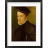 Francois Clouet - Portrait presumed to be Hercule-Francois de France (R688913-AEAEAGOFLM)