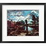 John Constable - Flatford Mill from a Lock on the Stour, c.1811 (R688932-AEAEAGOFLM)