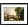 John Constable - Dedham Lock and Mill, 1820 (R688938-AEAEAGOFLM)