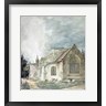 John Constable - East Bergholt Church, c.1805-11 (R689006-AEAEAGOFLM)