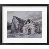 John Constable - Porch and Transept of a Church (R689007-AEAEAGOFLM)