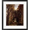 John Constable - The Cenotaph to Reynold's Memory, Coleorton, c.1833 (R689015-AEAEAGOFLM)