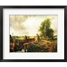 John Constable - A Boat Passing a Lock (R689020-AEAEAGOFLM)