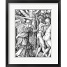 Albrecht Durer - The Expulsion from Paradise, 1510 (R689264-AEAEAGOFLM)