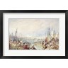 J.M.W. Turner - The Port of London (R689802-AEAEAGOFLM)