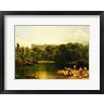J.M.W. Turner - Windsor Castle from the Thames (R689816-AEAEAGOFLM)