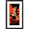 Adolpho Hohenstein - Poster advertising a performance of Tosca, 1899 (R690061-AEAEAGOFLM)