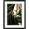 Johannes Vermeer - The Artist's Studio (R690909-AEAEAGOFLM)