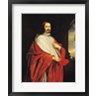 Philippe De Champaigne - Portrait of Jules Mazarin (R691265-AEAEAGOFLM)