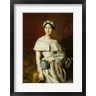 Theodore Chasseriau - Mademoiselle Marie-Therese de Cabarrus, 1848 (R691484-AEAEAGOFLM)