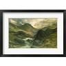 Gustave Dore - A Canyon, 1878 (R691499-AEAEAGOFLM)