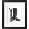 Black Cowboy Boots (R692812-AEAEAGOEDM)