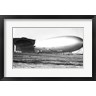 USA, New Jersey, Hindenberg, Airship on a landscape (R693594-AEAEAGOFLM)
