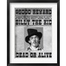 Billy The Kid Wanted Poster (R693927-AEAEAGOFDM)