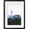 Portland Head Lighthouse Cape And Field Elizabeth Maine USA (R694132-AEAEAGOFLM)