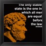 Aristotle Quote (R697476-AEAAAAGALM)