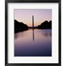 Silhouette of the Washington Monument, Washington, D.C., USA (R699882-AEAEAGOFLM)