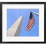 Low angle view of the Washington Monument, Washington, D.C., USA (R699893-AEAEAGOFLM)