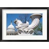 USA, Washington DC, Capitol Building, sculpture (R699968-AEAEAGOFLM)