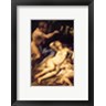 Correggio - Venus and Cupid with a Satyr (R701056-AEAEAGOFLM)