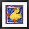 Lisa Choate - Whimsical Duck (R703171-AEAEAGOELM)