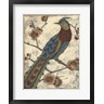 Chariklia Zarris - Embroidered Pheasant I (R714401-AEAEAGOFLM)