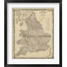 Scott Johnson - Johnson's Map of England & Wales (R715489-AEAEAGOFLM)