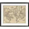 Scott Johnson - Johnson's Map of the World (R715722-AEAEAGOFDM)