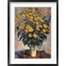 Claude Monet - Jerusalem Artichoke Flowers, 1880 (R722138-AEAEAGOFLM)
