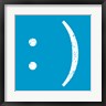 Veruca Salt - Blue Smiley (R723521-AEAEAGOFDM)