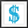 Veruca Salt - Blue Dollar Sign (R723524-AEAEAGOFDM)