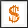 Veruca Salt - Orange Dollar Sign (R723526-AEAEAGOFDM)