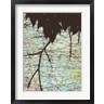Andrea Davis - Batik Hanging Leaves II (R724458-AEAEAGOFLM)