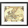 Vision Studio - Nautical Map of Europe (R724806-AEAEAGOFLM)