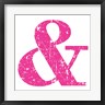 Veruca Salt - Pink Ampersand (R727885-AEAEAGOFDM)