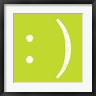 Veruca Salt - Lime Smiley (R727909-AEAEAGOFDM)