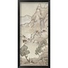 Chariklia Zarris - Non-Embellished Chinoiserie Landscape I (R730036-AEAAAAEAJ9)
