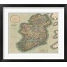 John Cary - Vintage Map of Ireland (R730208-AEAEAGOFLM)
