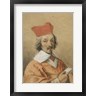 Simon Vouet - Portrait of Armand-Jean du Plessis, Cardinal de Richelieu (R737094-AEAEAGOFLM)