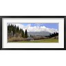 Panoramic Images - Old wooden home on a mountain, Slovakia (R742466-AEAEAGOFDM)
