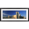 Panoramic Images - Monument Rocks, Gove County, Kansas (R742797-AEAEAGOFDM)