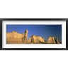 Panoramic Images - Monument Rocks in Kansas (R742798-AEAEAGOFDM)
